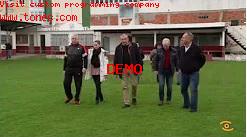 Melloras no estadio Martnez Otero de Foz